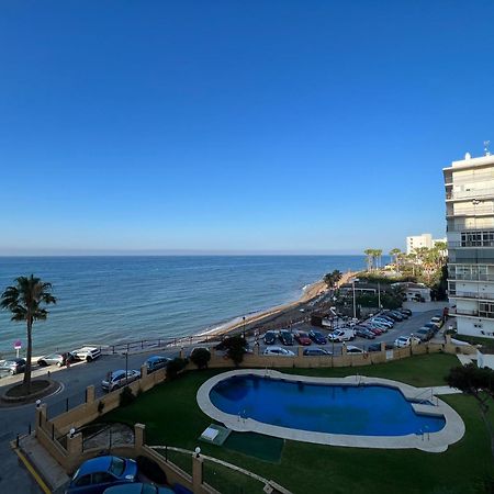 Апартаменти Ribera Playa Alhamar Sitio de Calahonda Екстер'єр фото